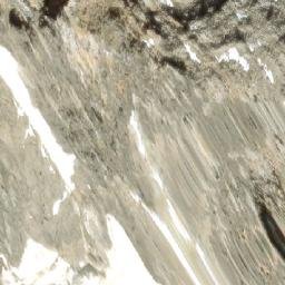 Satellite imagery of Mount Sir Donald, CA