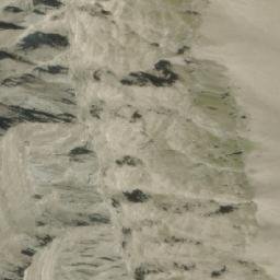 Satellite imagery of Mount Ishbel, CA