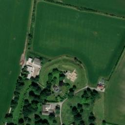 Satellite imagery of Ludgershall Castle, GB