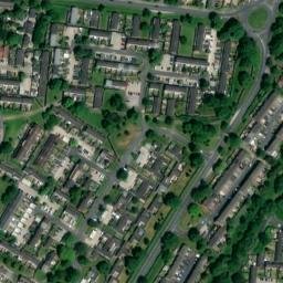 Alliston Way, Basingstoke, Hampshire RG22 Satellite Map