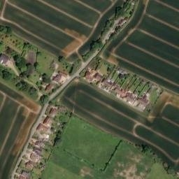 Satellite imagery of Odiham Castle, GB