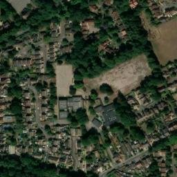 Satellite imagery of WD 490, GB