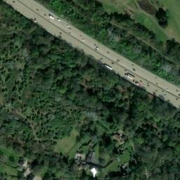 Satellite imagery of Coal tax post, GB