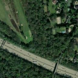 Satellite imagery of Coal tax post, GB