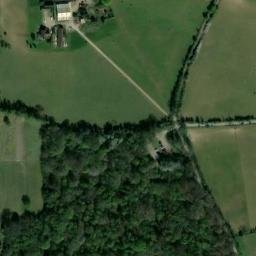 Satellite imagery of Coal tax post, GB