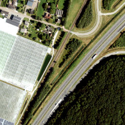 Satellite imagery of Kasteel Waterloo, NL