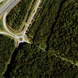 Satellite imagery of Kasteel Waterloo, NL