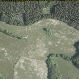 Satellite imagery of Kahle Pön, DE