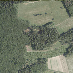 Satellite imagery of Kahle Pön, DE