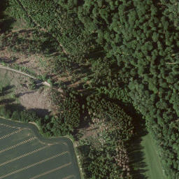 Satellite imagery of Hünenburg, DE