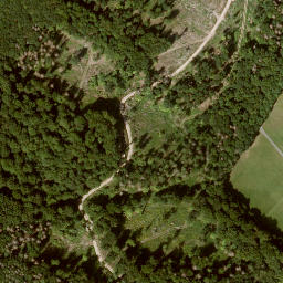 Satellite imagery of Hässelkuppe, DE