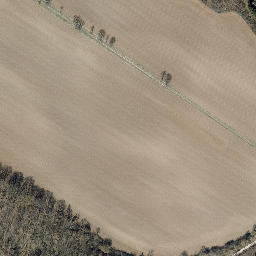 Satellite imagery of Hoher Berg, DE
