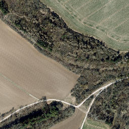 Satellite imagery of Hoher Berg, DE