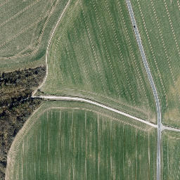 Satellite imagery of Hoher Berg, DE