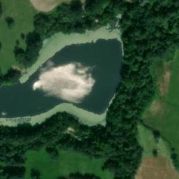 Satellite imagery of Orchardleigh Estate, GB
