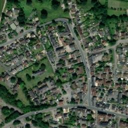 Satellite imagery of Ludgershall Castle, GB