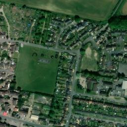 Satellite imagery of Ludgershall Castle, GB