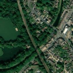 Satellite imagery of boundary_stone, GB