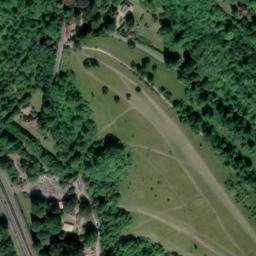 Satellite imagery of Broadwood's Folly, GB