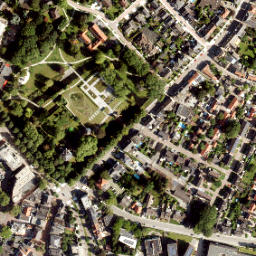 Satellite imagery of Kasteel De Aldenborgh, NL