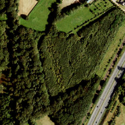 Satellite imagery of Kasteel Waterloo, NL
