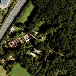Satellite imagery of Kasteel Waterloo, NL