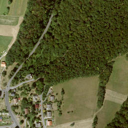 Satellite imagery of Hässelkuppe, DE