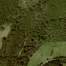Satellite imagery of Hässelkuppe, DE