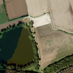 Satellite imagery of Hirschenberg, DE