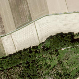Satellite imagery of Hirschenberg, DE