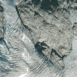 Satellite imagery of Chisel Peak, CA