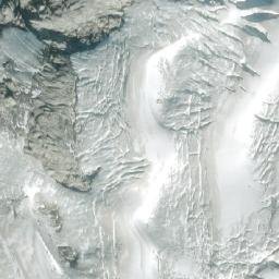 Satellite imagery of Marble Rib Mountain, CA