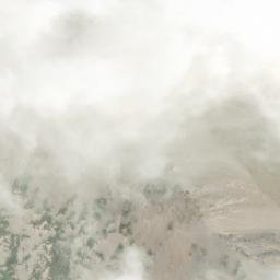 Satellite imagery of Anagazander Mountain, CA