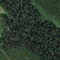 Satellite imagery of Metoots Hill, CA