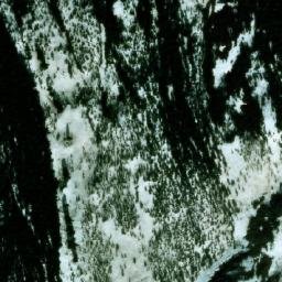 Satellite imagery of Ross Peak, CA