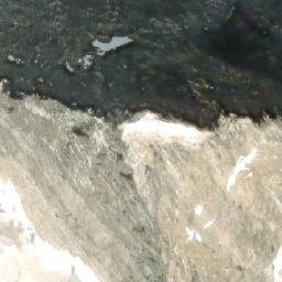 Satellite imagery of Terminal Peak, CA