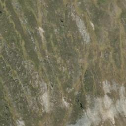 Satellite imagery of Bald Mountain, CA