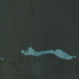 Satellite imagery of Hanbury Peak, CA
