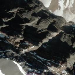 Satellite imagery of Boom Mountain, CA