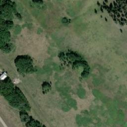 Satellite imagery of Irwin Hill, CA