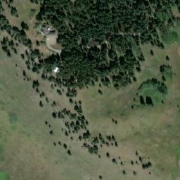 Satellite imagery of Irwin Hill, CA