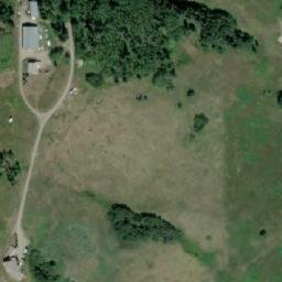 Satellite imagery of Irwin Hill, CA