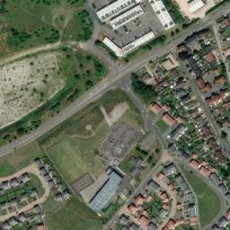 Satellite imagery of Ludgershall Castle, GB