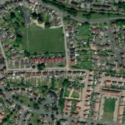 Satellite imagery of Ludgershall Castle, GB