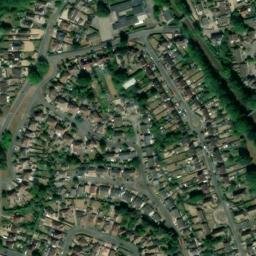 Satellite imagery of boundary_stone, GB