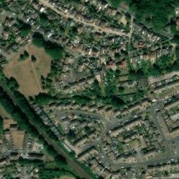 Satellite imagery of boundary_stone, GB