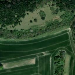 Satellite imagery of Coal tax post, GB