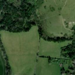 Satellite imagery of Coal tax post, GB