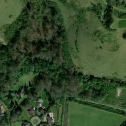 Satellite imagery of Coal tax post, GB