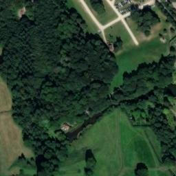 Satellite imagery of Leeds Castle, GB
